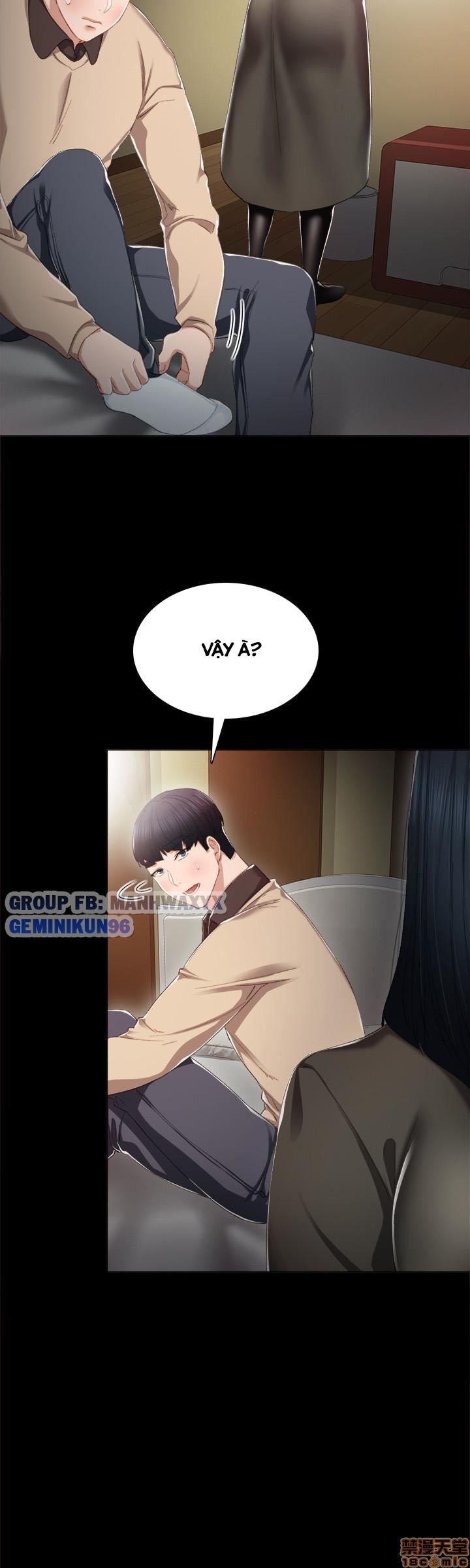 thầy giáo thực tập chapter 18 22