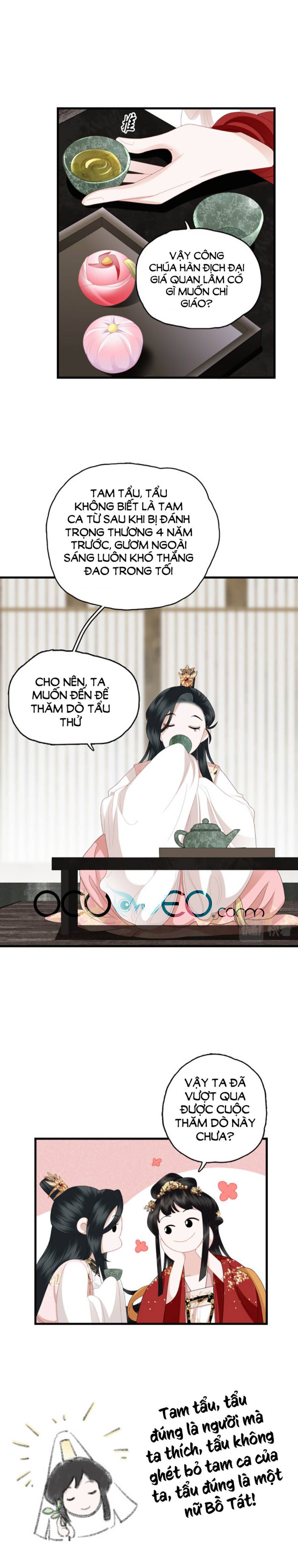 điều hương vương phi chapter 9 5