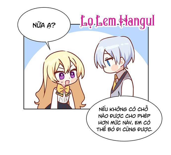 tôi là vị hôn thê phản diện chapter 13 26