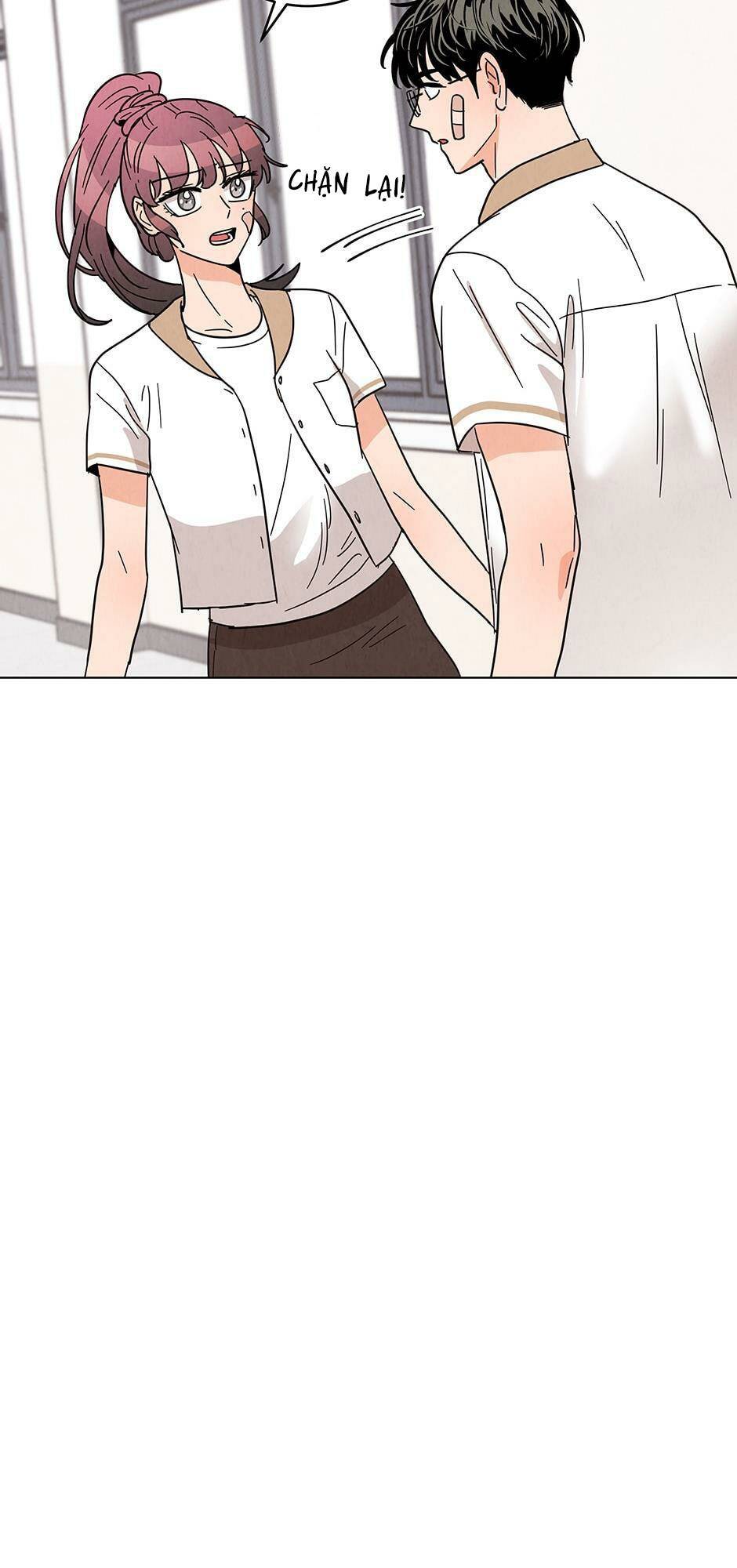 chào nhé, không làm thông gia nữa đâu! chapter 34 28
