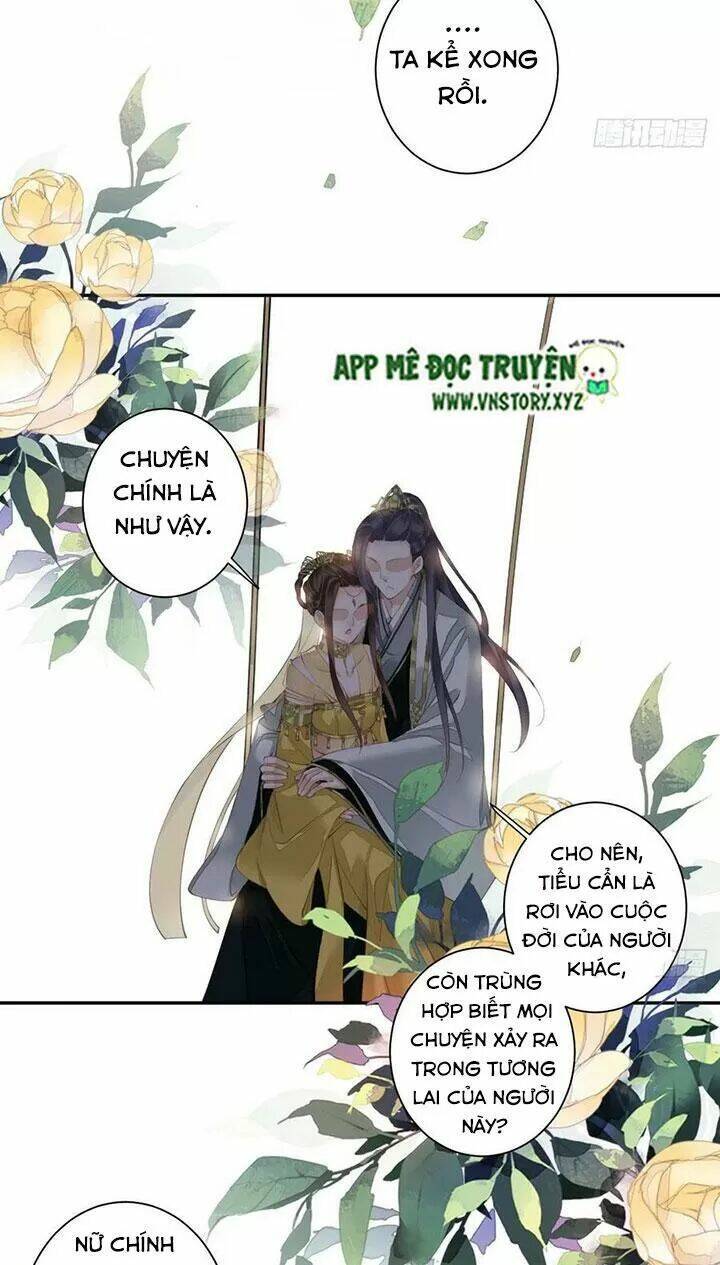 hoàng hậu ương bướng chapter 224 16