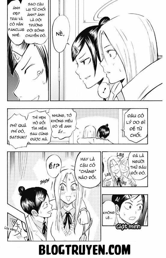 kuroko – tuyển thủ vô hình: replace plus chapter 1 15