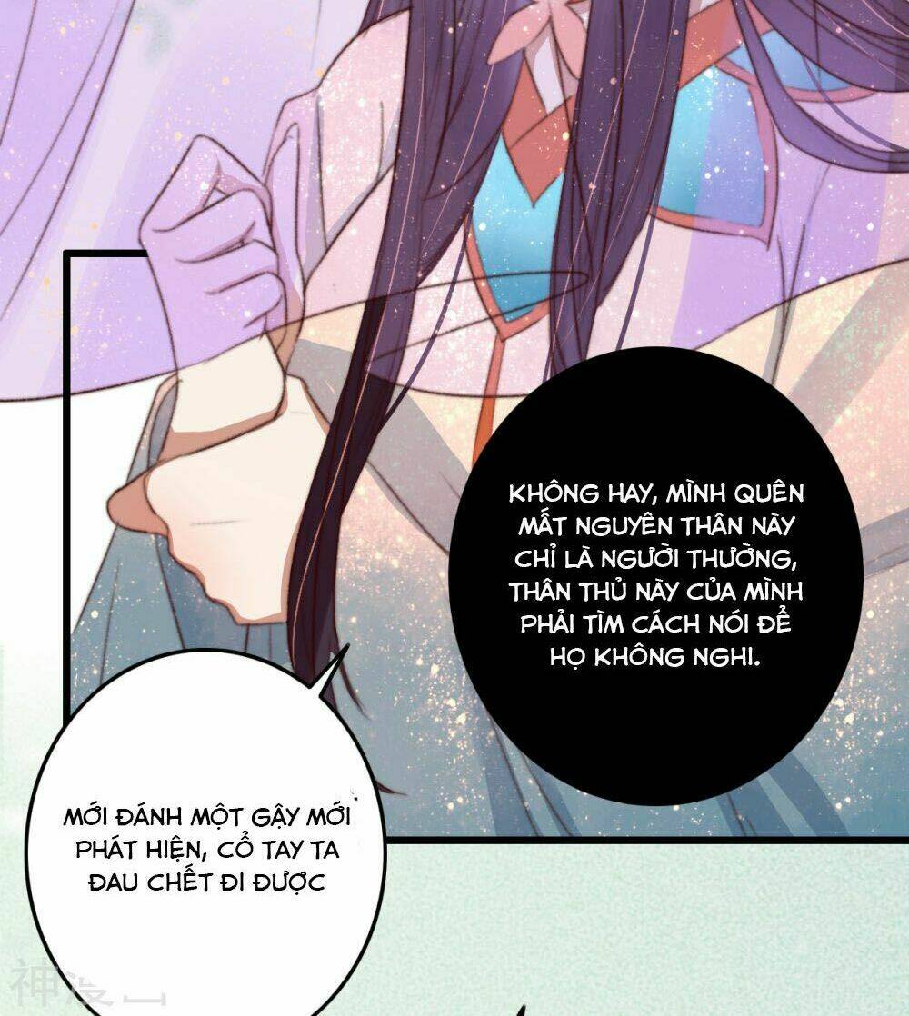 hành trình thịnh sủng chi cẩm tú chapter 41 4