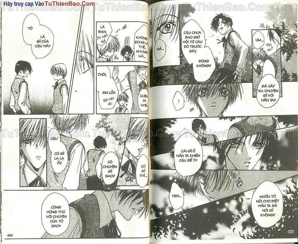 niềm hy vọng chapter 2 35