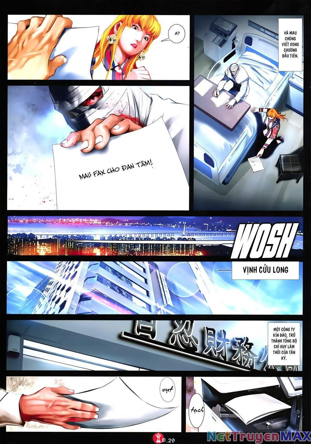 hỏa vũ diệu dương chapter 957 3