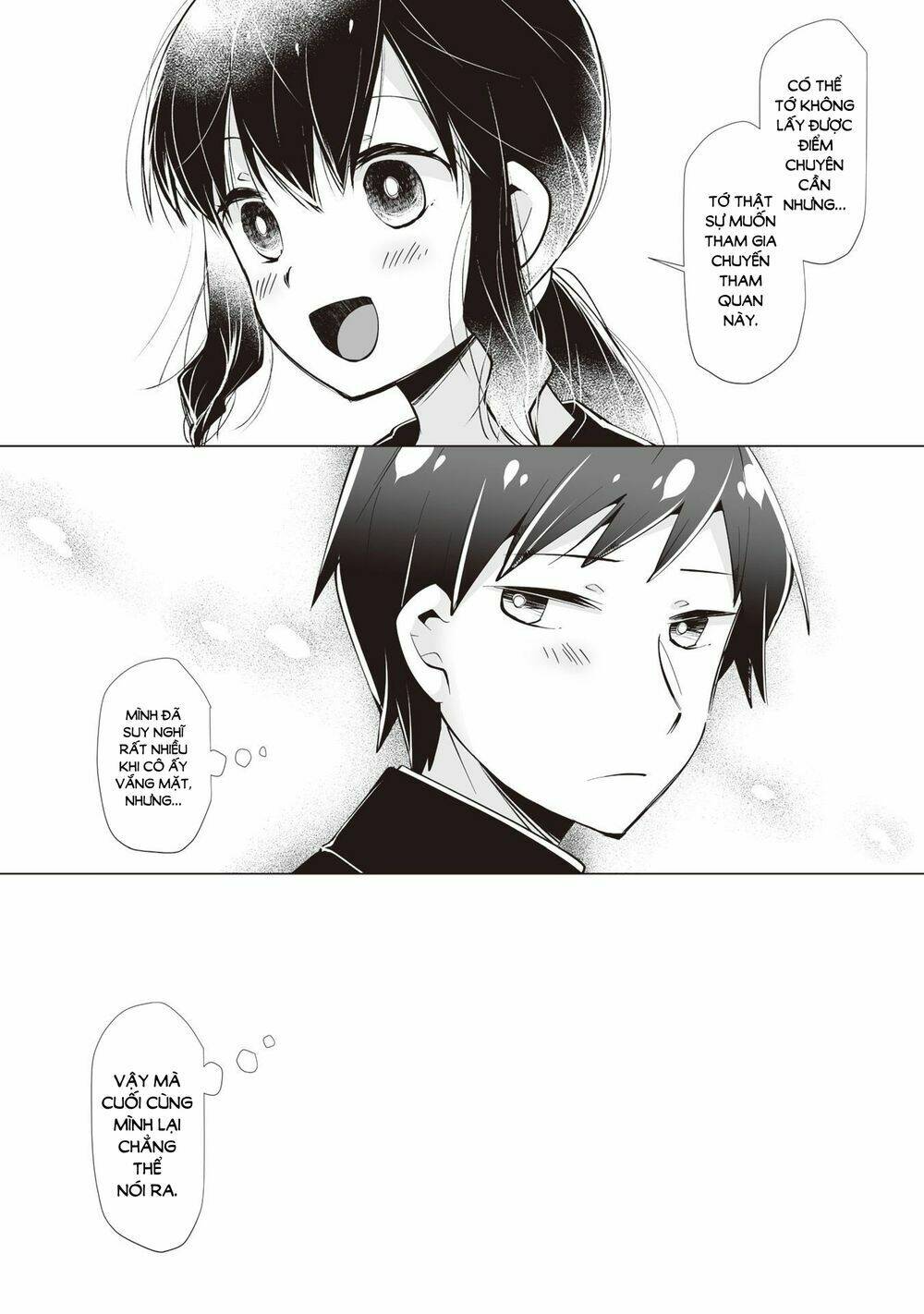 tonari no seki no satou-san chapter 9 13