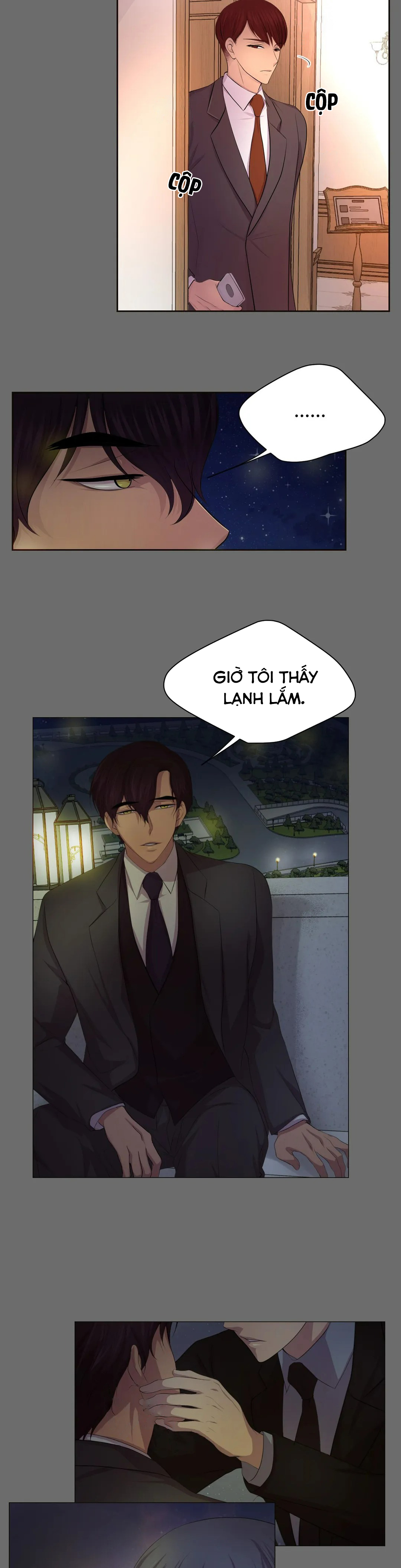 giữ em thật chặt (hold me tight) chapter 56 16