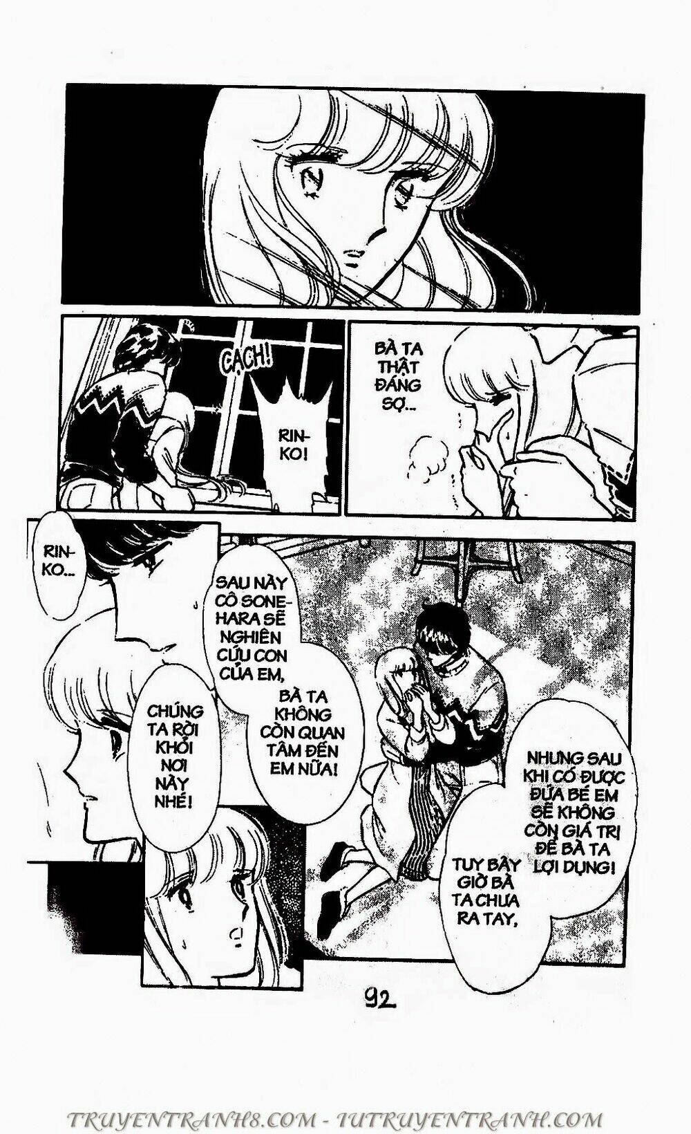 mimi kỳ lạ chapter 47.2 17