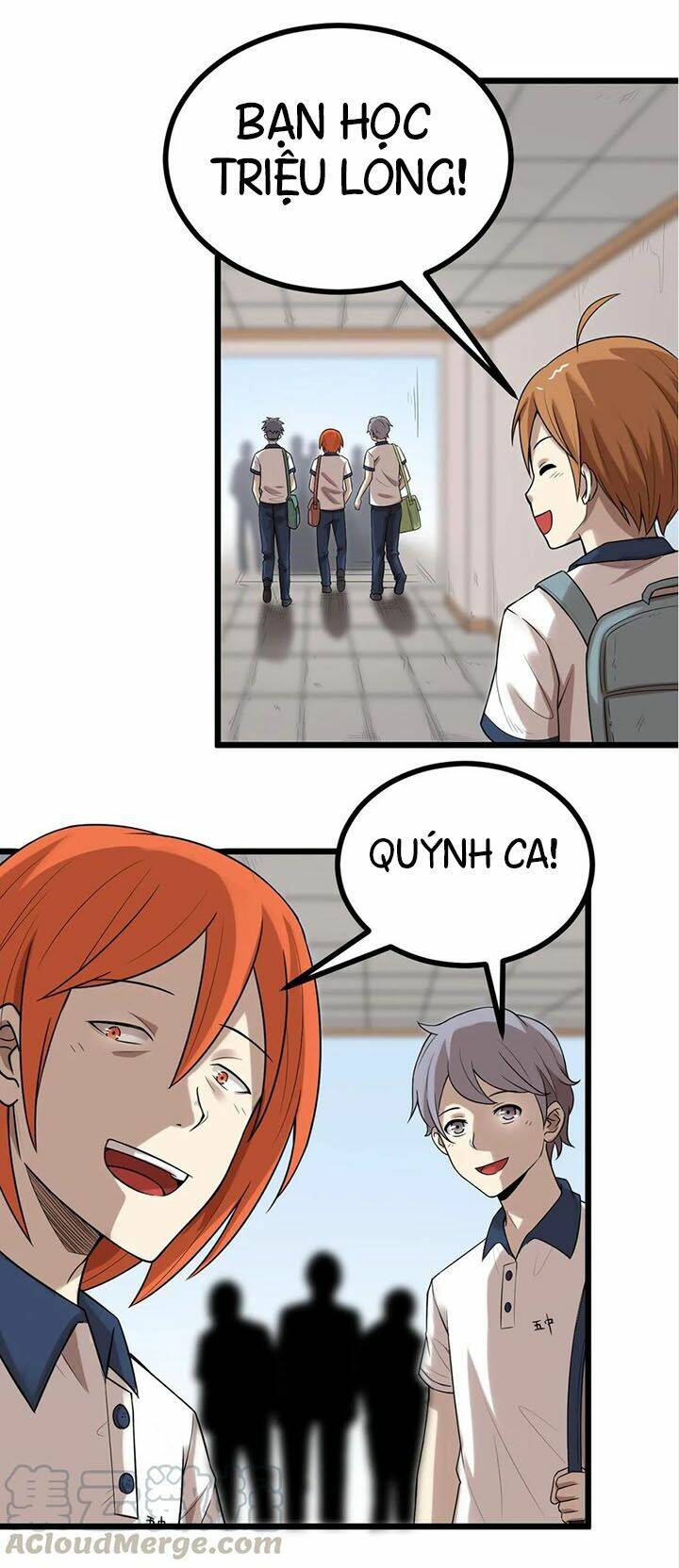 đai ca trở lại tuổi 16 chapter 27 3