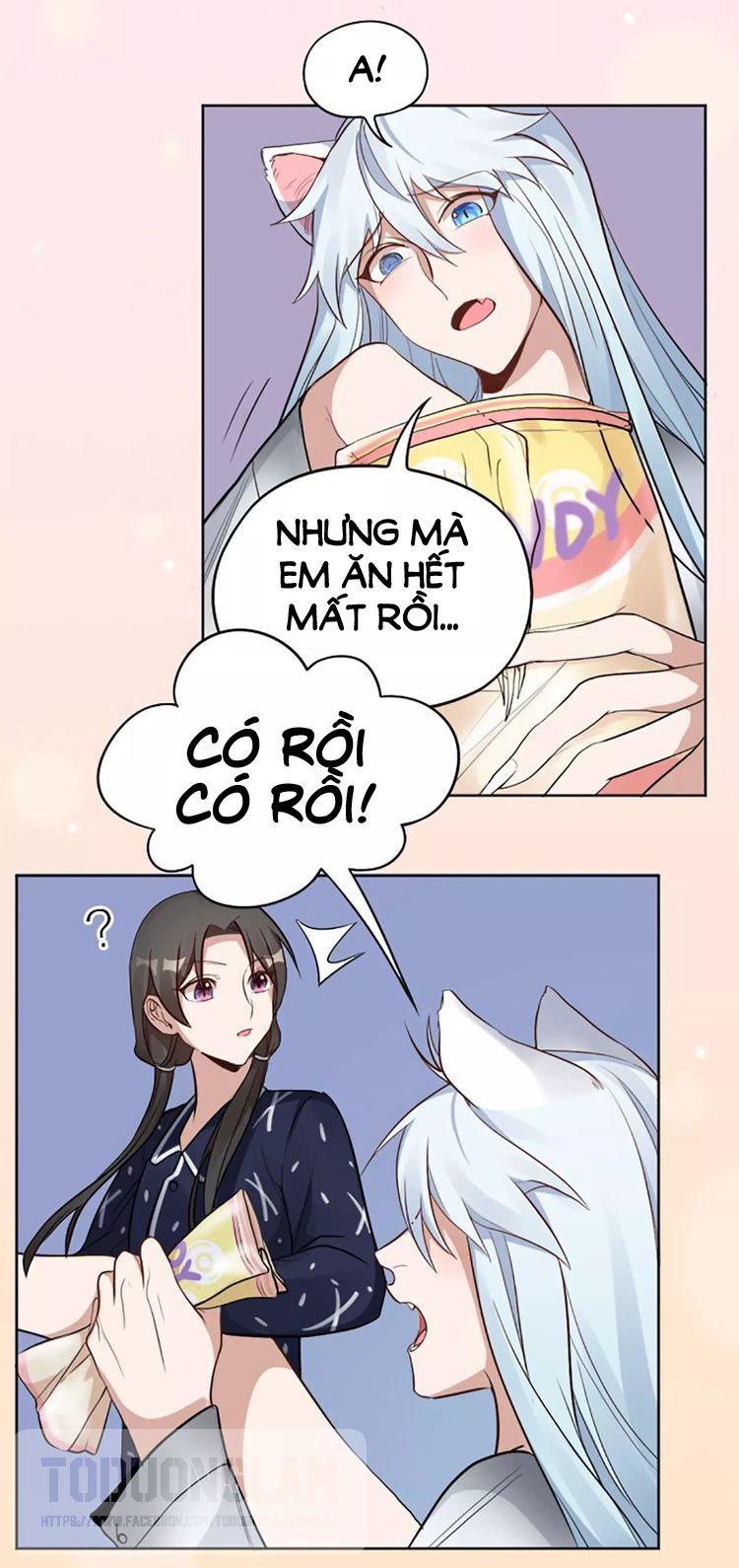 bạn trai tôi là quái vật chapter 10 20