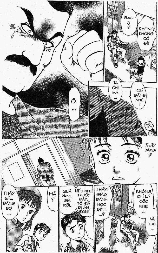 bàn tay thần sầu teru chapter 10 7