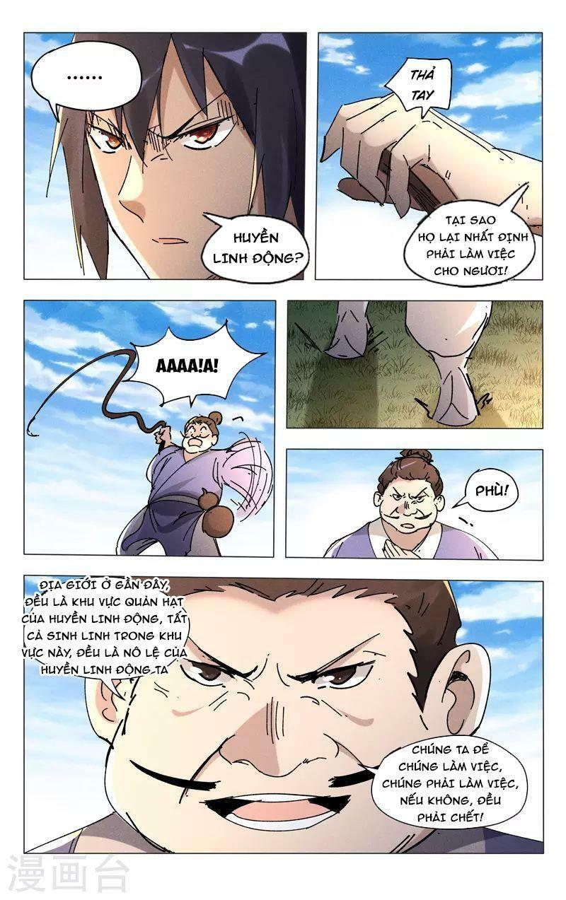 vạn giới tiên trung chapter 468 6
