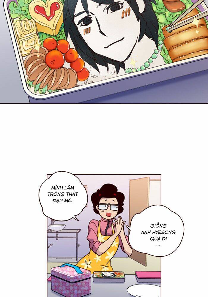 nữ sinh trường wilds chapter 230 6