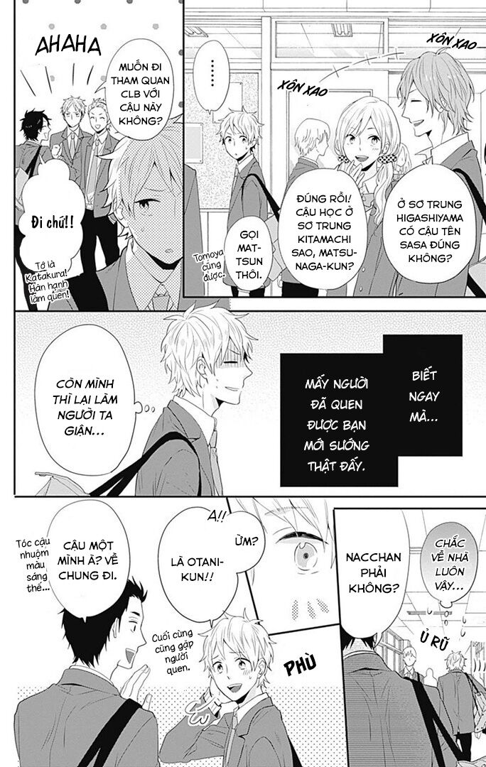 ngày cầu vồng chapter 28 20