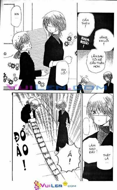 giỏ trái cây - fruit basket chapter 10 36