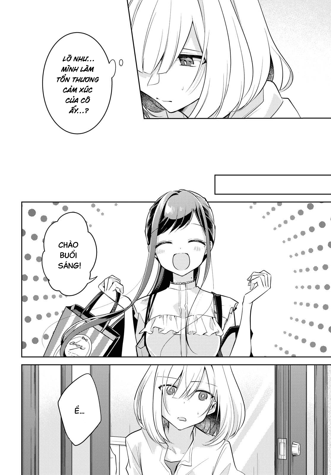 mùa hè có cậu ở đó chapter 4 6