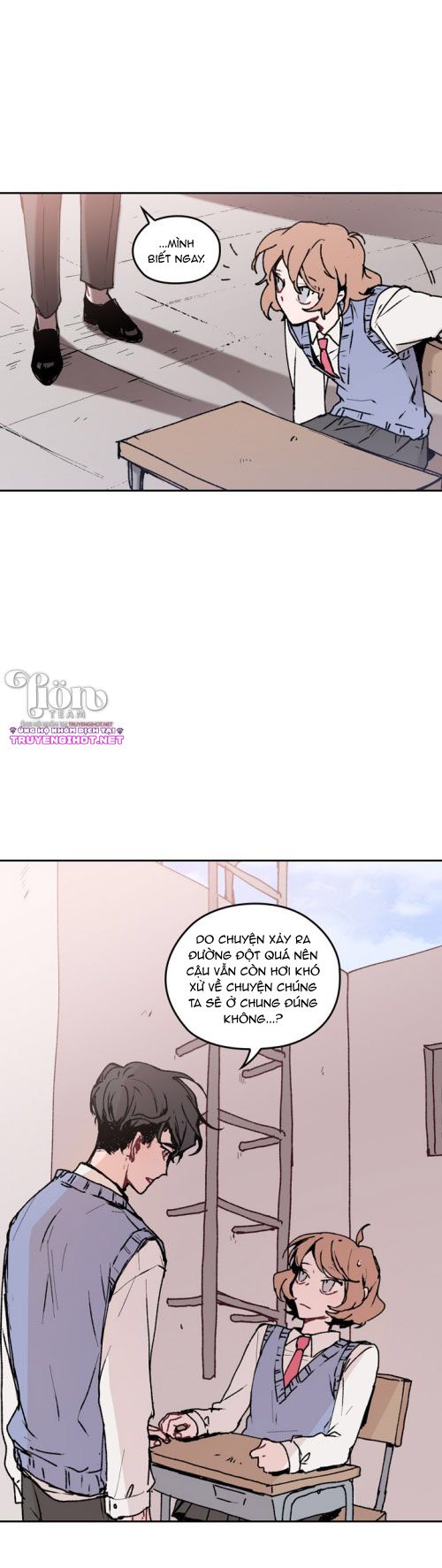 cô dâu quái vật chapter 4.2 15