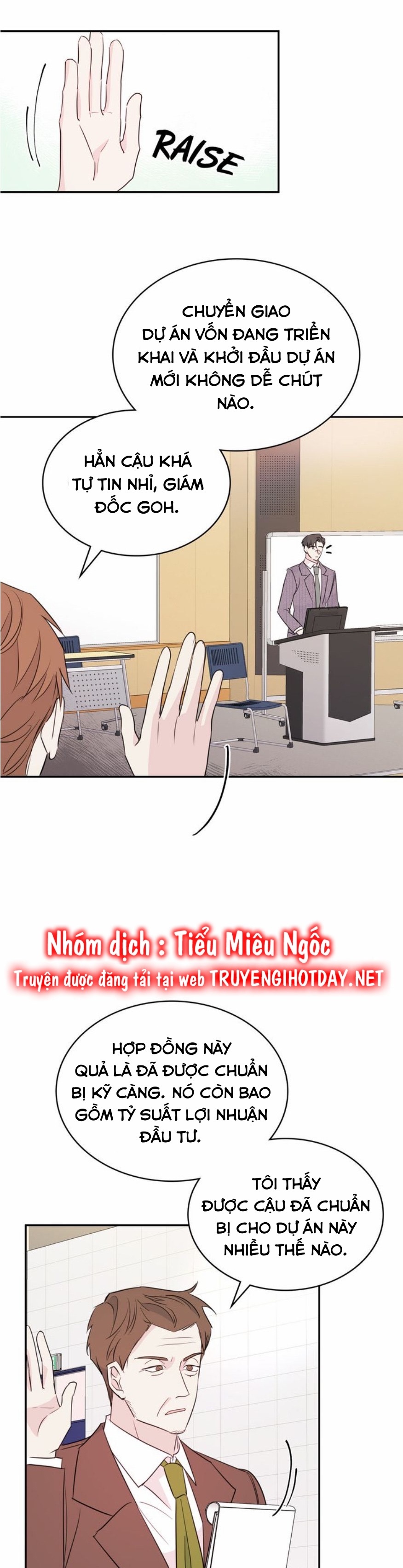 hôm nay cùng với em chapter 182 1