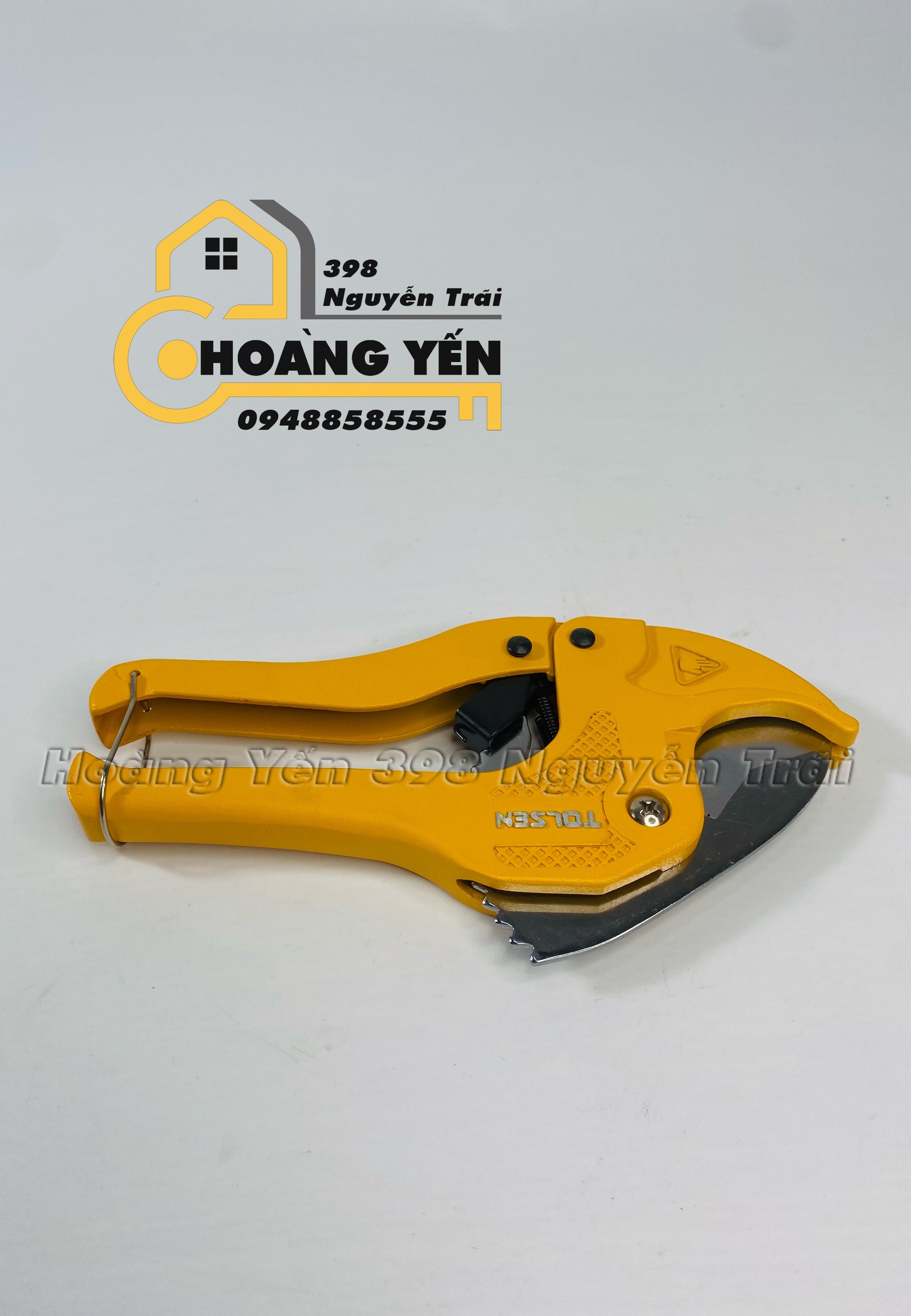 Bắn kim công nghiệp điều chỉnh tăng lực Staple Tolsen 43021 Tặng kèm Hộp Đinh Ghim 600 đinh, Bắn ghim Tolsen 43021 - Hoàng Yến