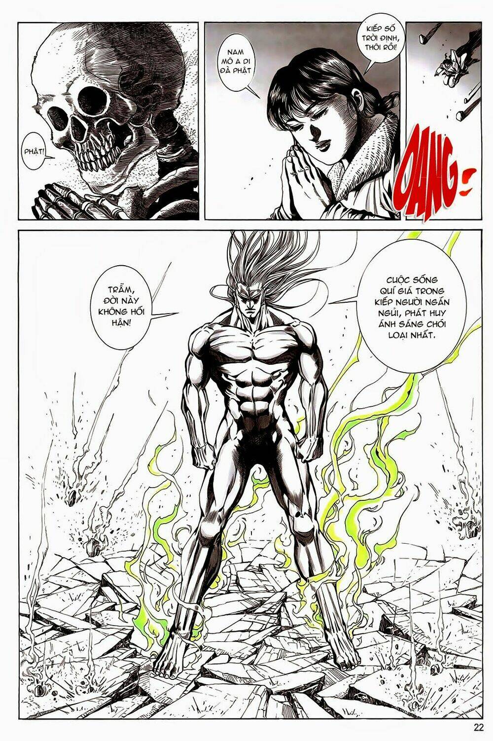 long hổ môn - võ công đại toàn chapter 1280 20