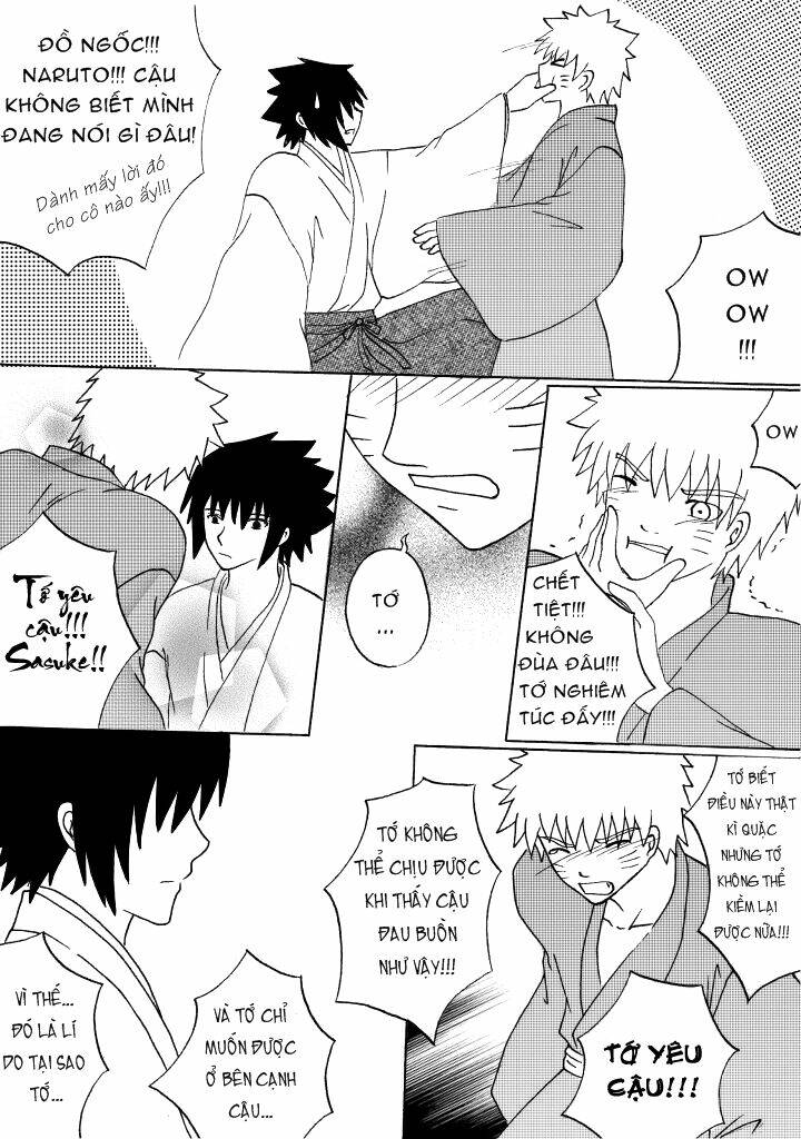 gặp người thổi sáo chapter 4 13