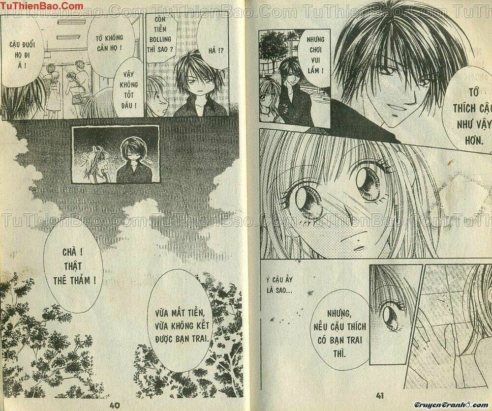 tình bạn trong sáng chapter 1 20