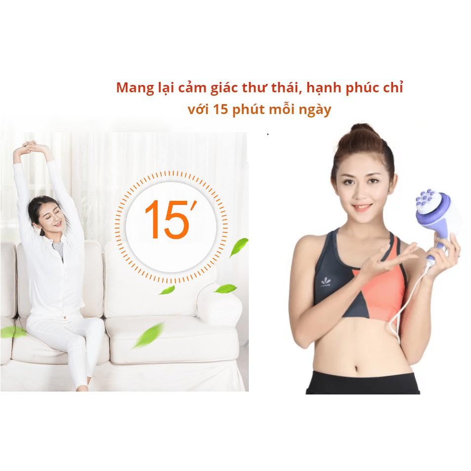 MÁY MASSAGE TOÀN THÂN THÔNG MINH - Điều chỉnh cơ thể Relax