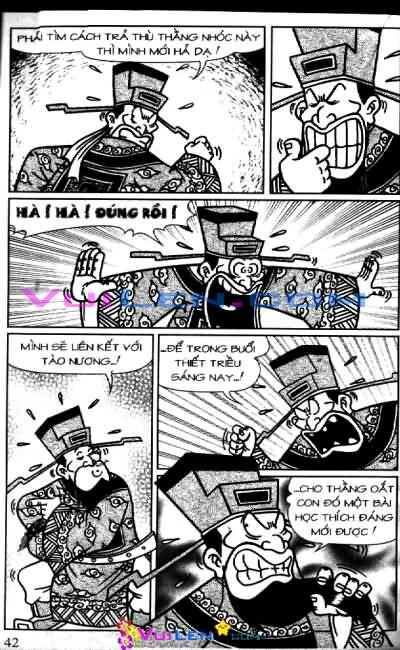 thần đồng đất việt chapter 88 39