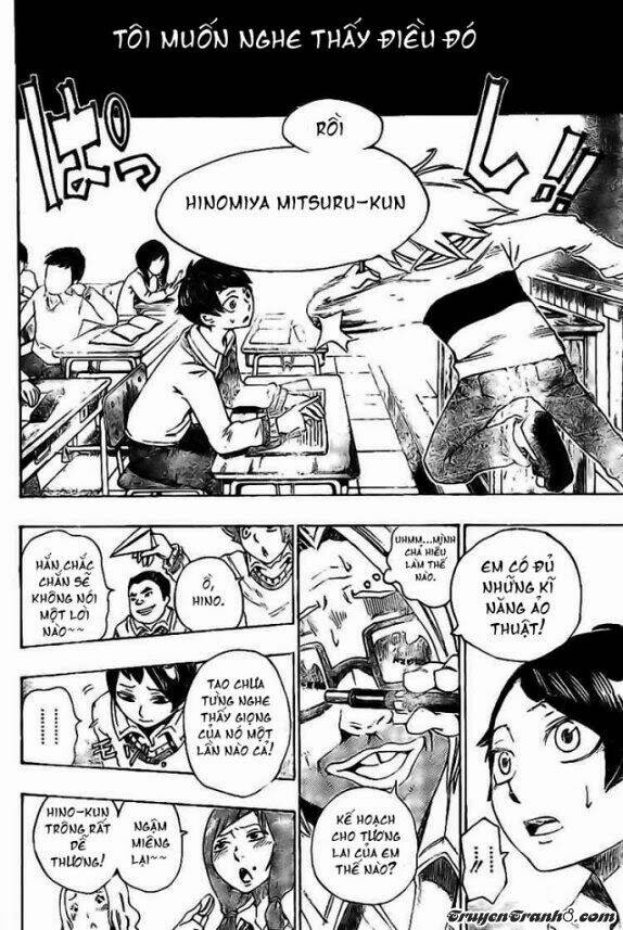 bokke-san chapter 1 9