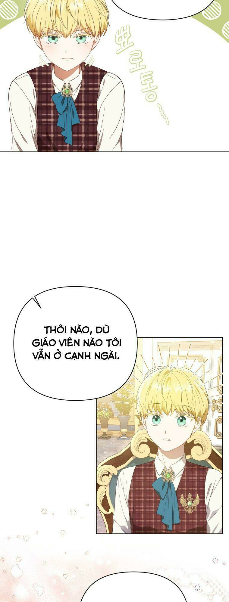 tôi trở thành phiên dịch viên của bạo chúa chapter 18 12