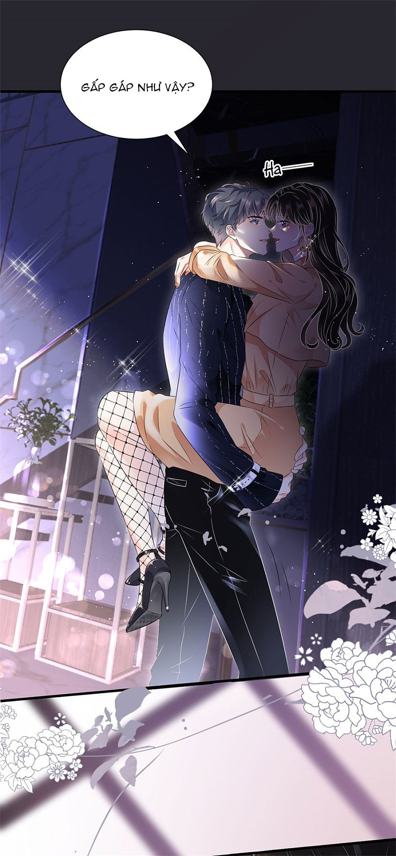 [16+] đại tiểu thư có thể có ý đồ xấu chapter 1 9