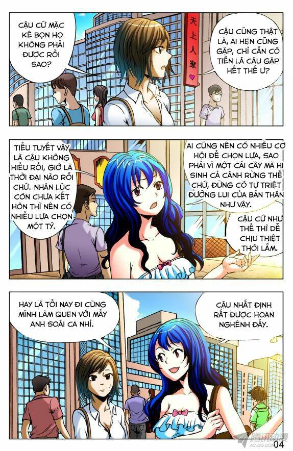 trung quốc kinh ngạc tiên sinh chapter 129 11