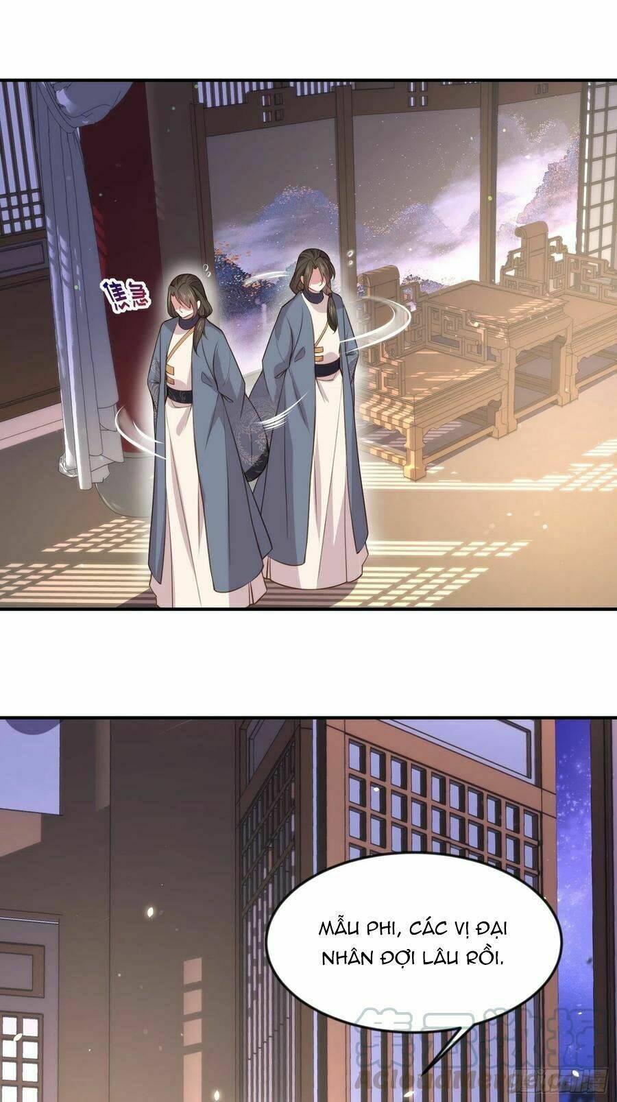 hoạn phi thiên hạ chapter 114 2