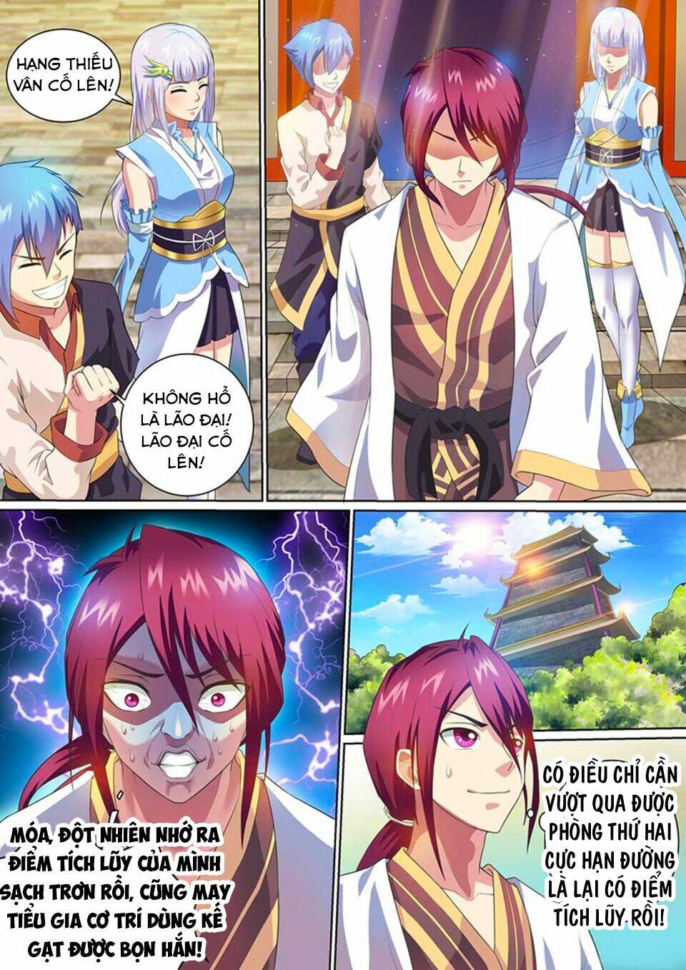 ta là bá vương chapter 20 12