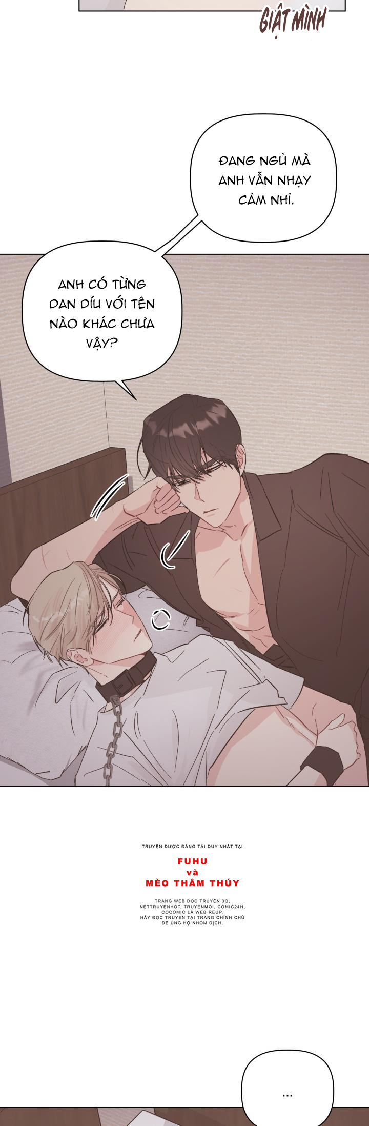 tình yêu ràng buộc chapter 3 18