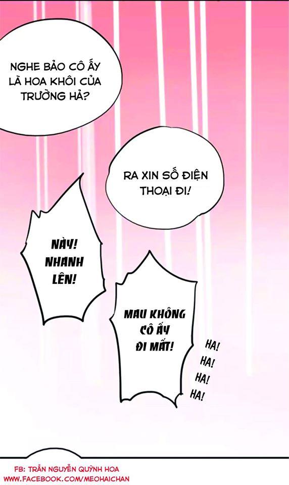 Hướng Tới Ánh Mặt Trời Chapter 5 - Trang 7