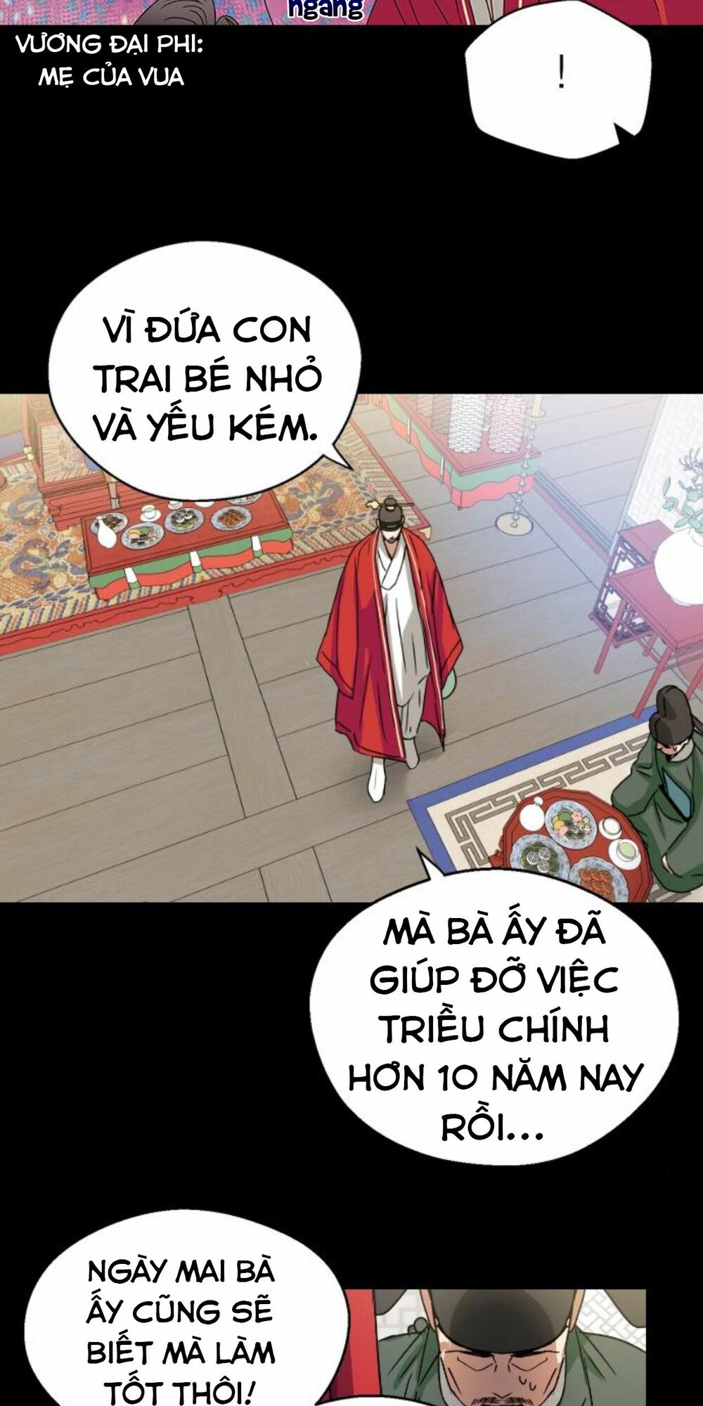 duyên nợ kiếp trước chapter 12 7