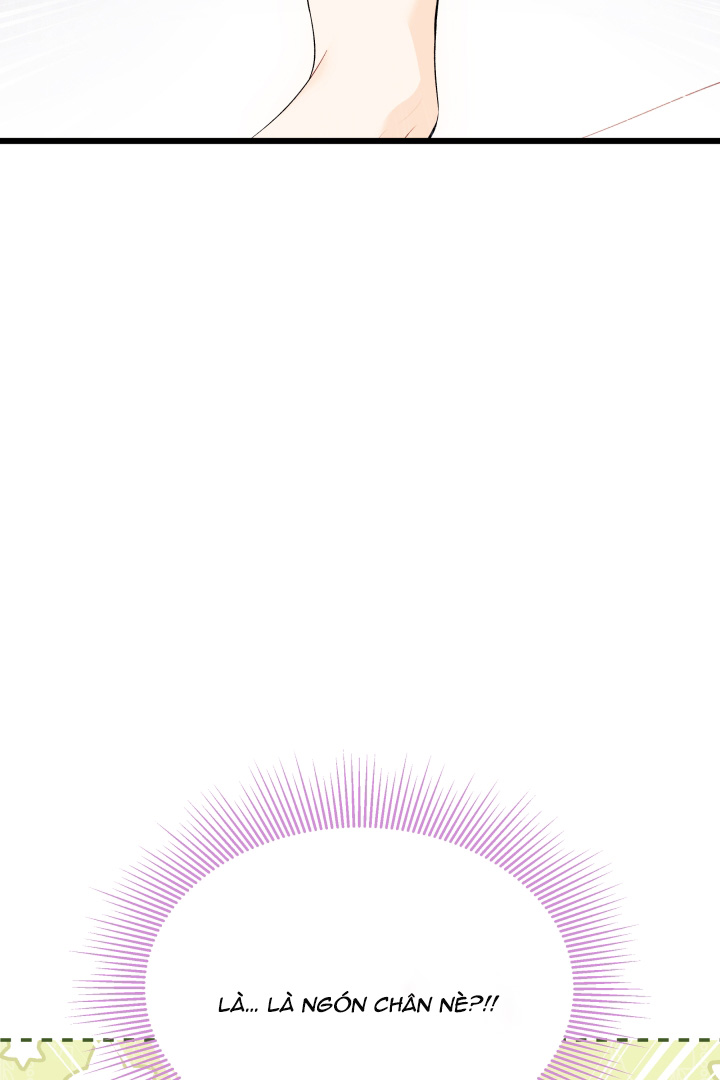 mối liên kết giữa báo đen và bé thỏ chapter 41.1 18