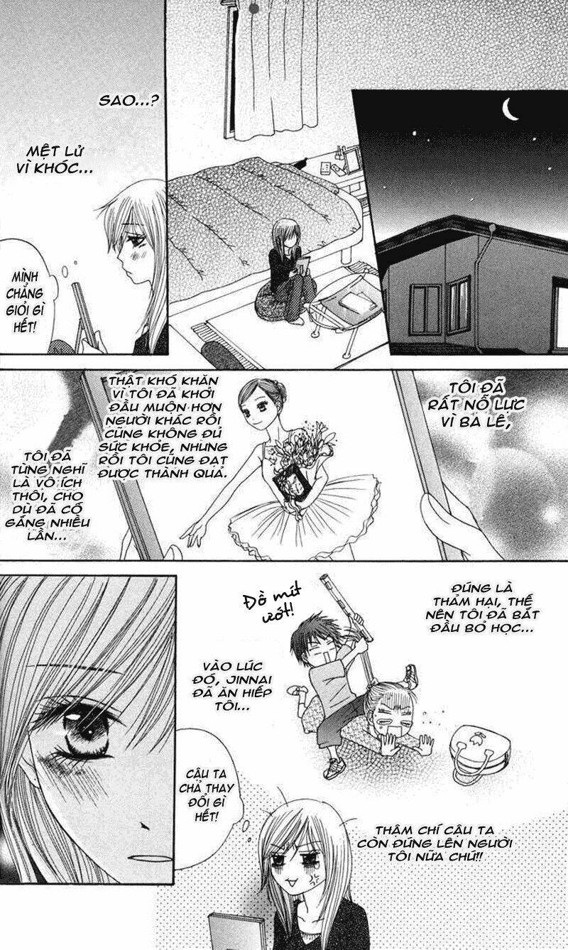 purikyuu chapter 1 32