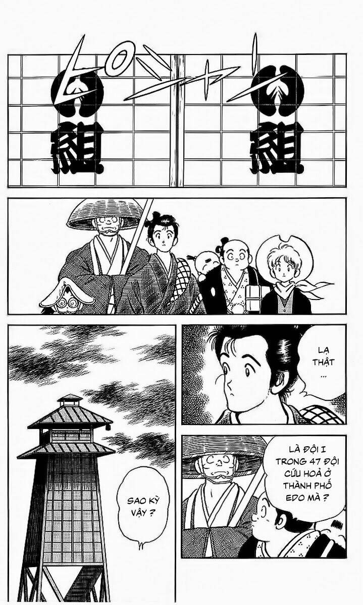 nijiiro togarashi - ớt bảy màu chapter 101 13