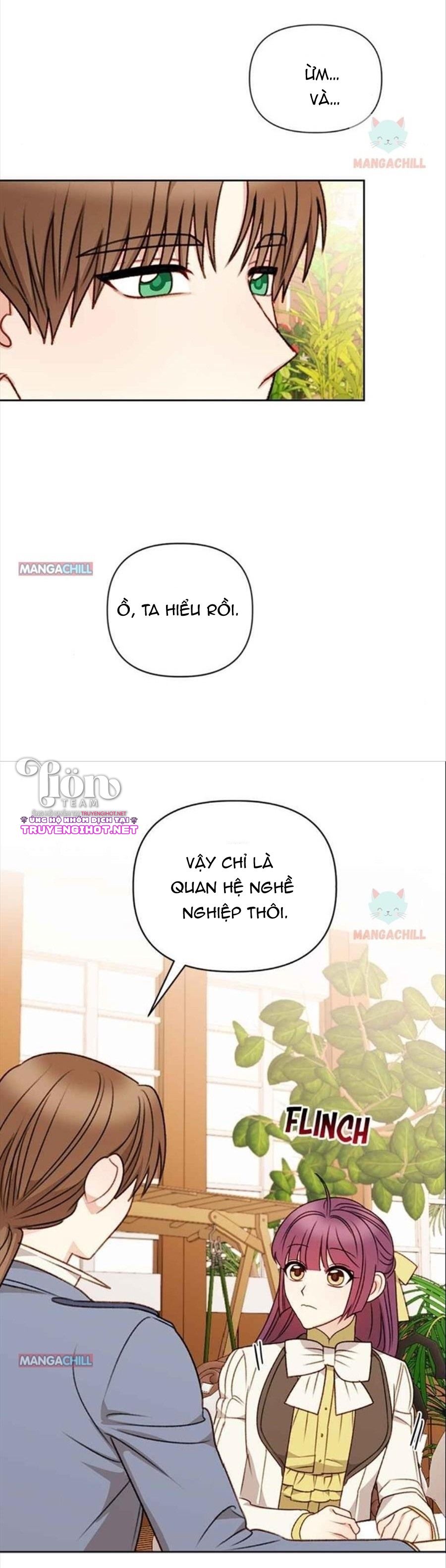 nữ chính muốn tôi trở thành mẹ kế chapter 54.1 5