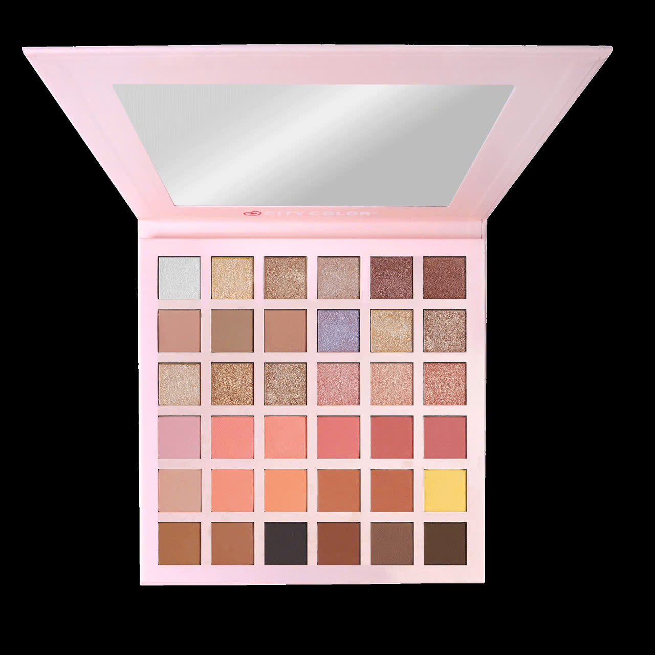 Phấn mắt FIGTASTIC EYE SHADOW PALLET 36 Ô