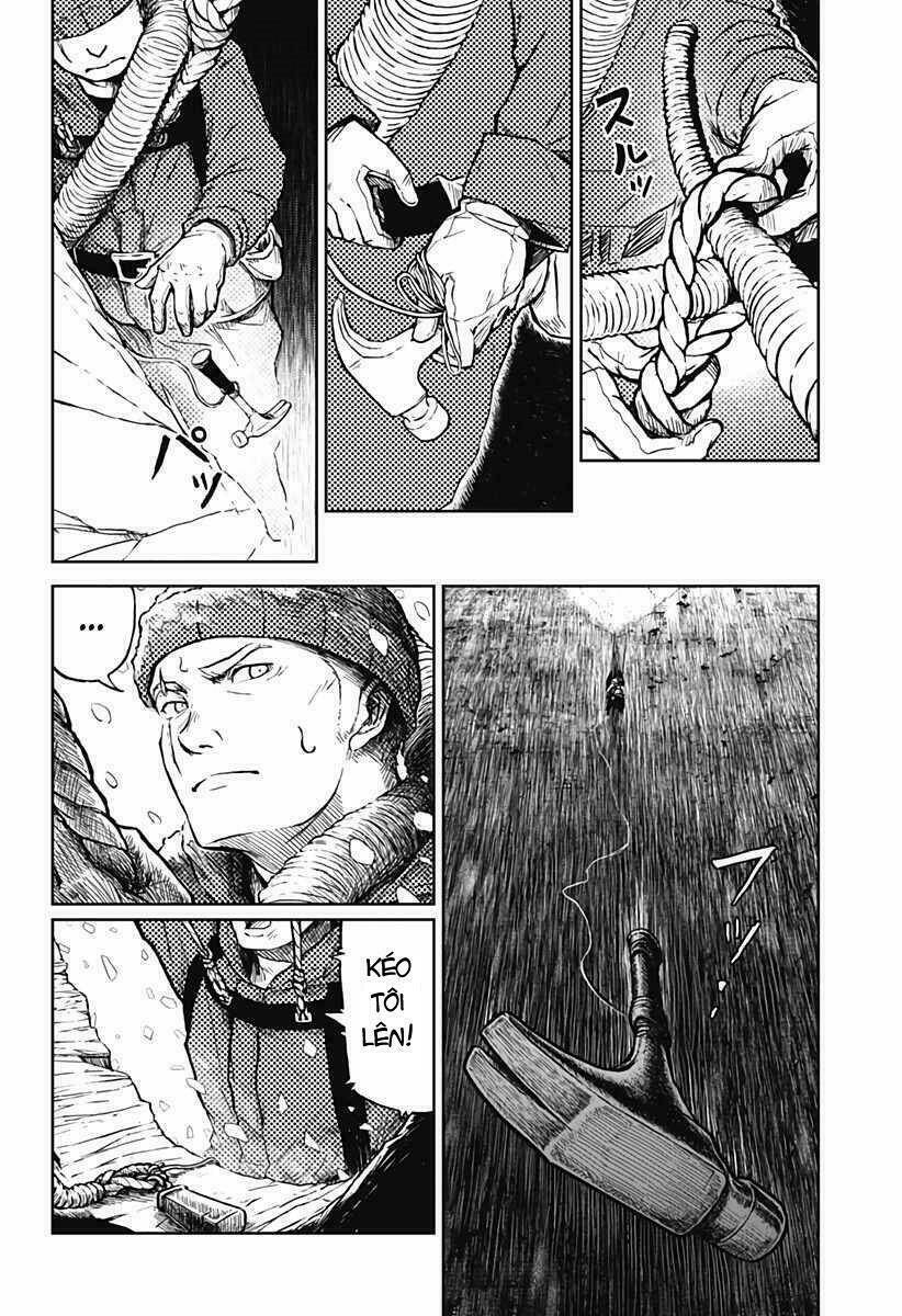 soloist of the prison chapter 1 27