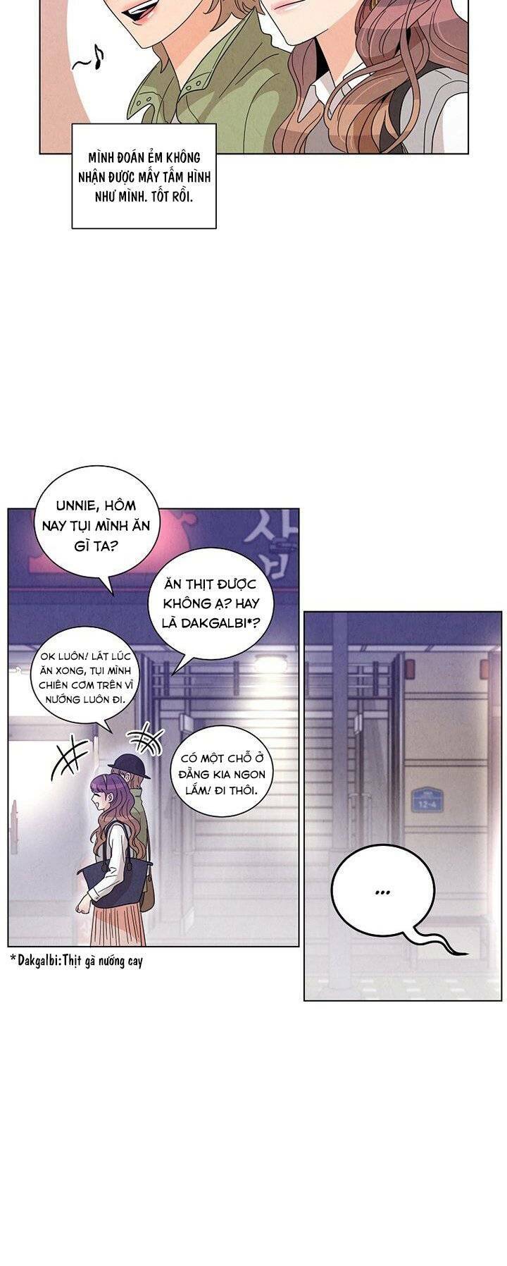 chào nhé, không làm thông gia nữa đâu! chapter 15 12