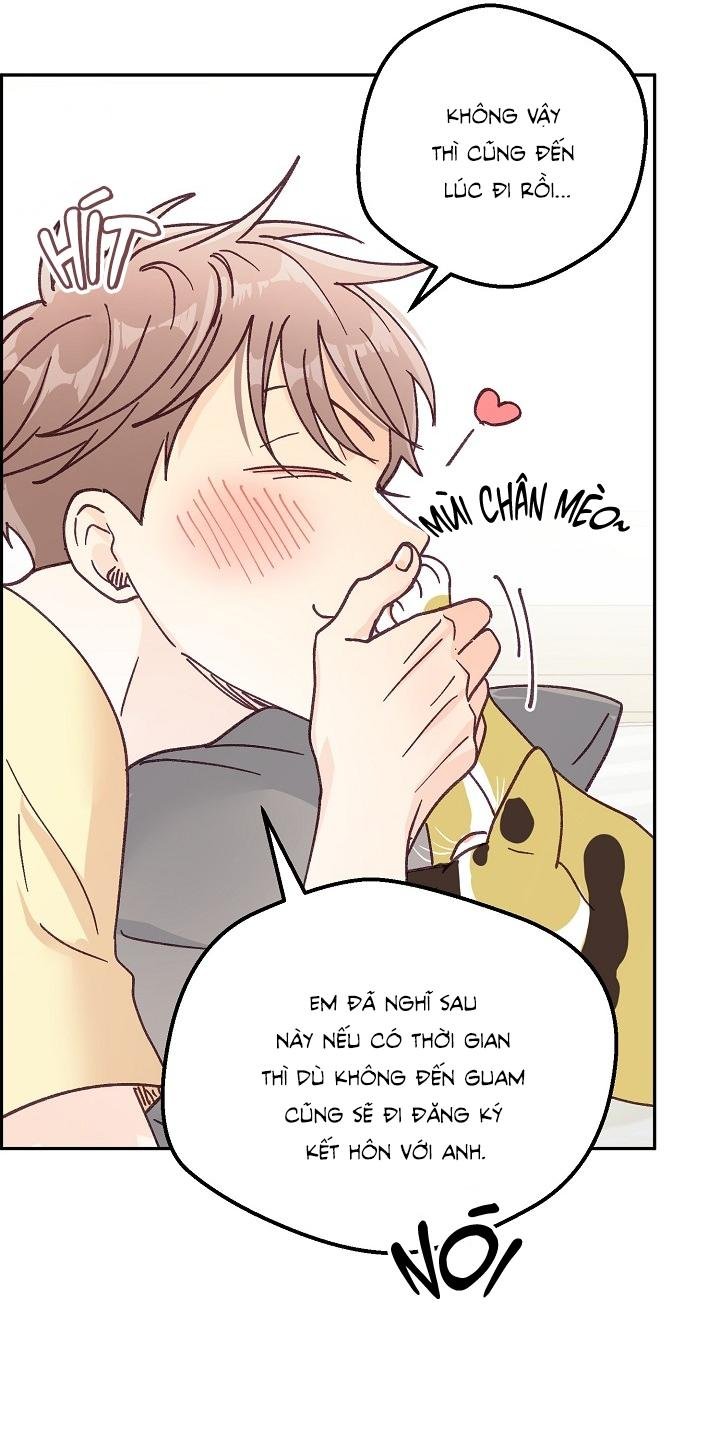 bạn trai vô song của tôi Chapter 37 NT5 18