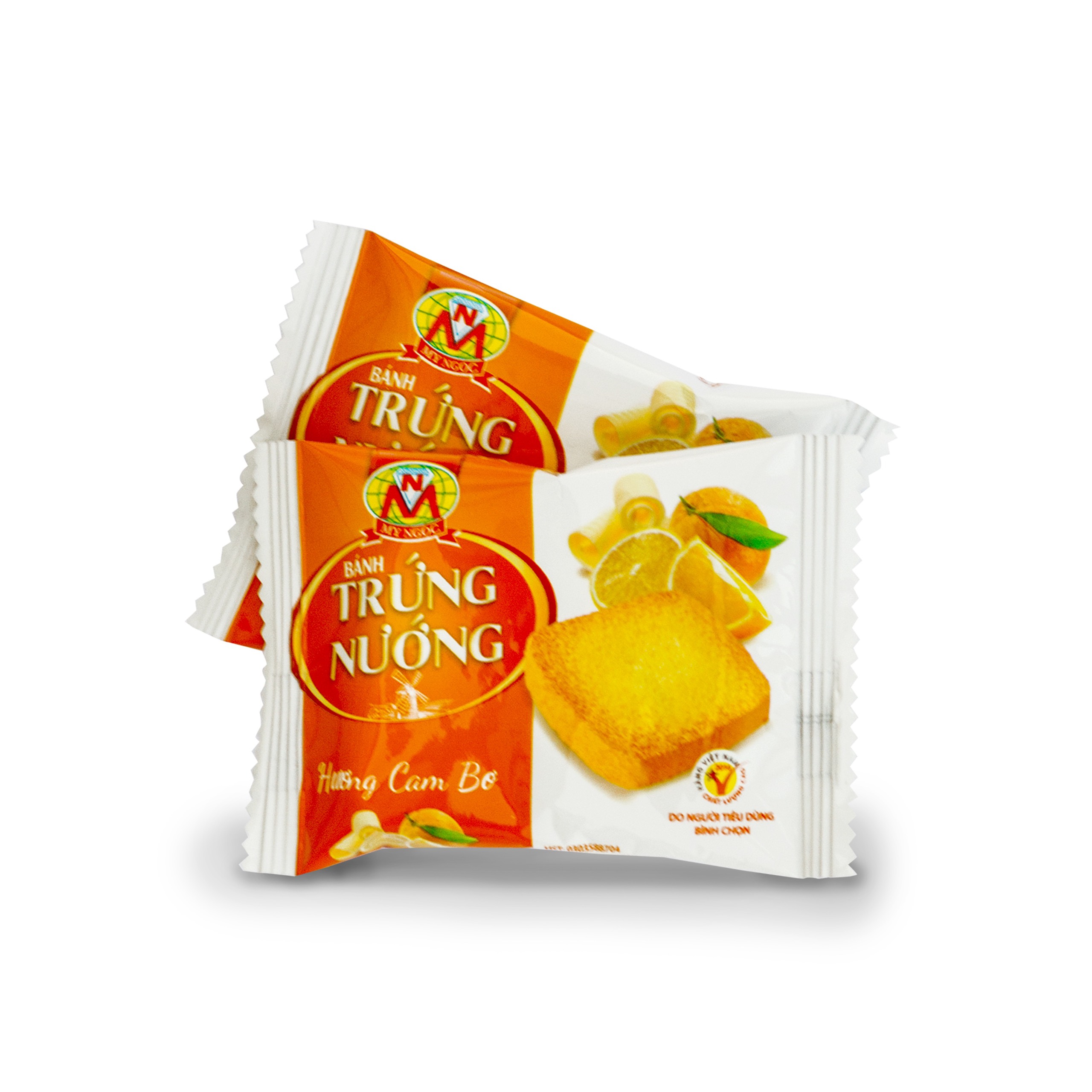 1 kg-1 Bánh trứng nướng Hương CAM BƠ tươi MỸ NGỌC