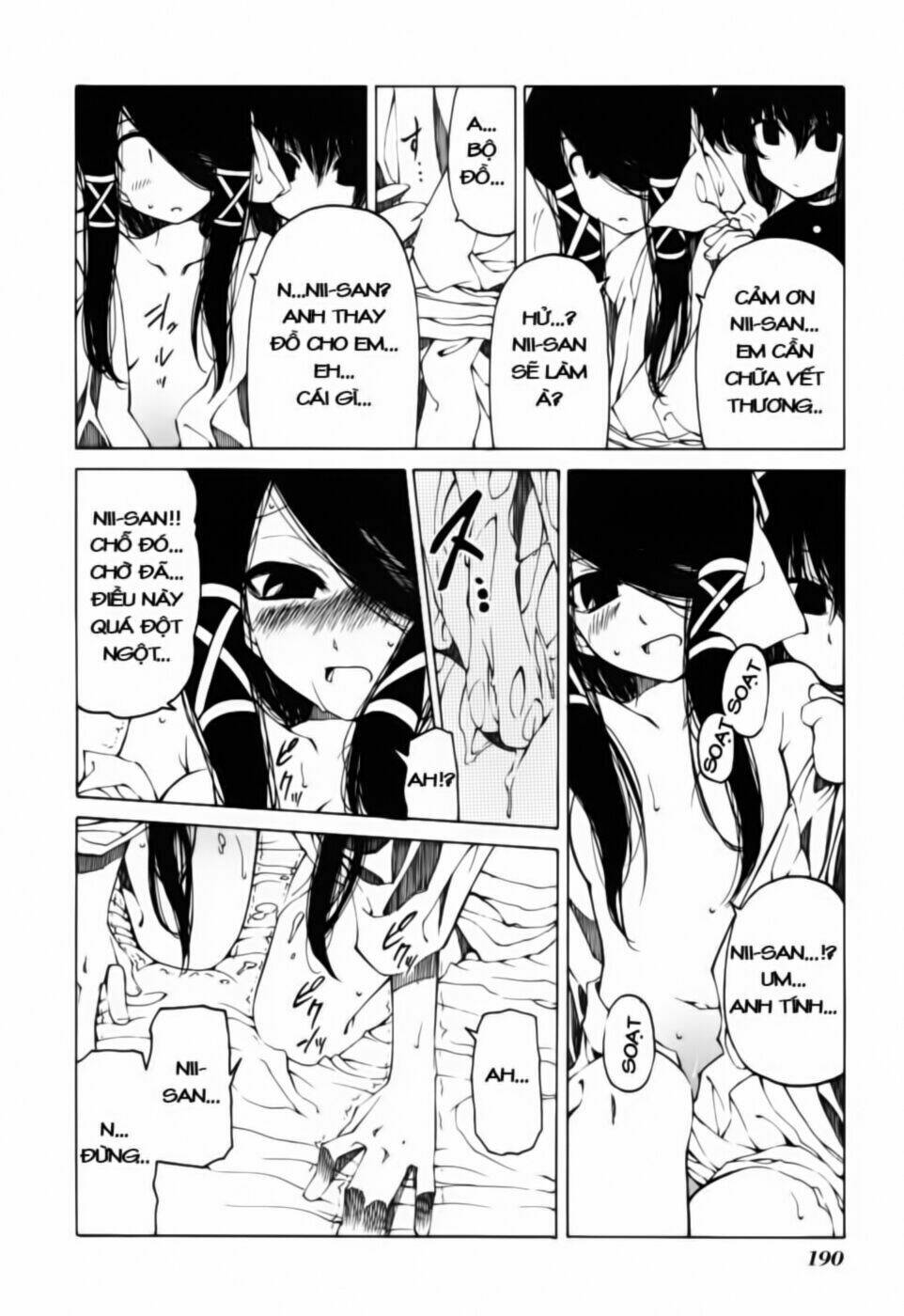 oni gokko chapter 4 30