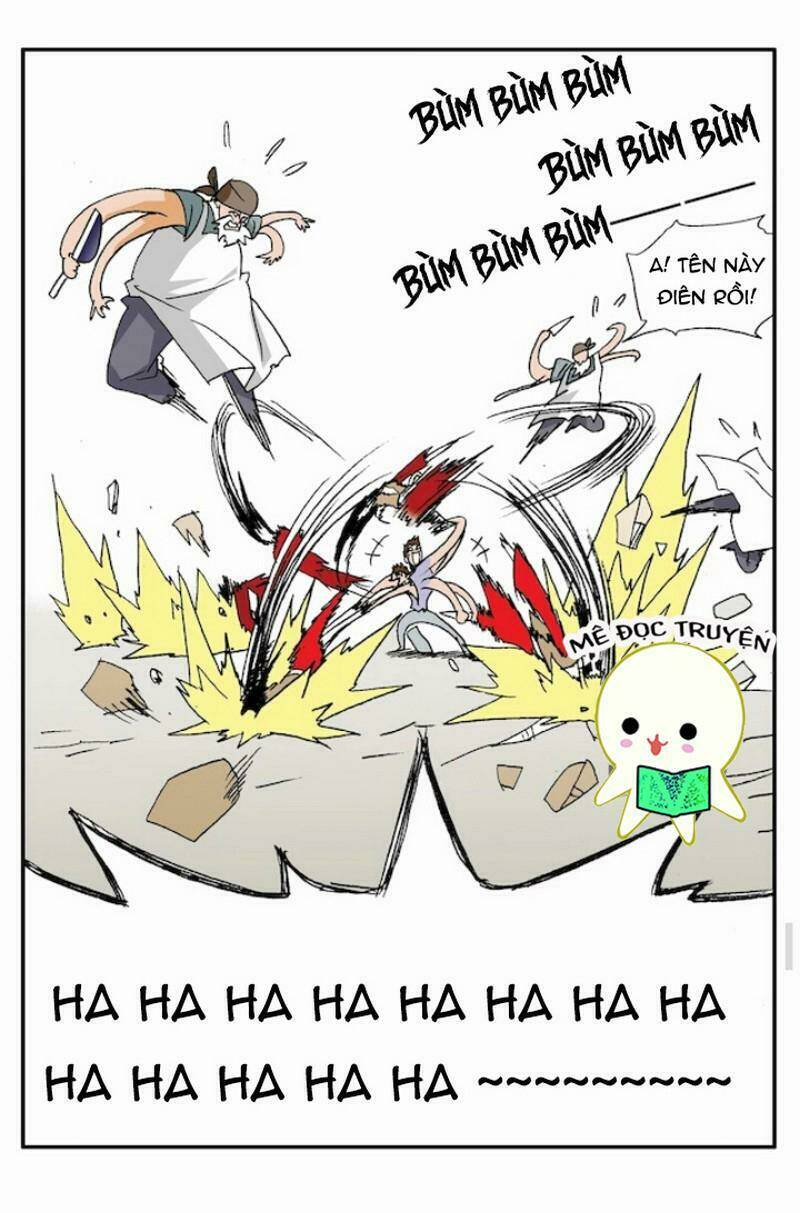 nhà có siêu dễ thương chapter 99 18