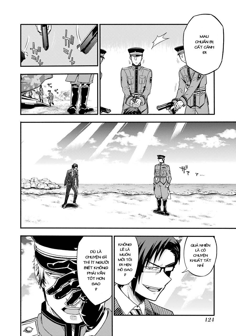 nana vô năng chapter 32 20