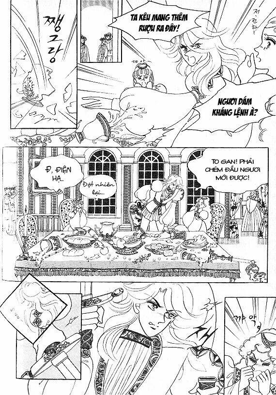 princess - công chúa xứ hoa (bản đẹp) chapter 8 17